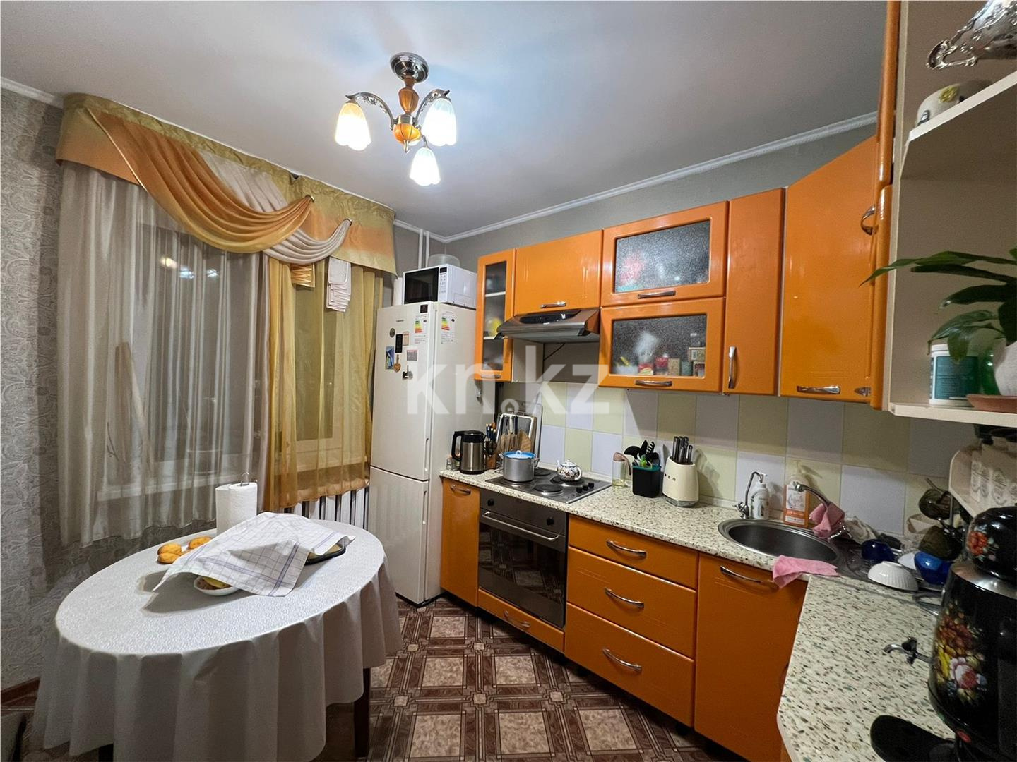 Продажа 4-комнатной квартиры, 76 м² в Караганде - фото 8