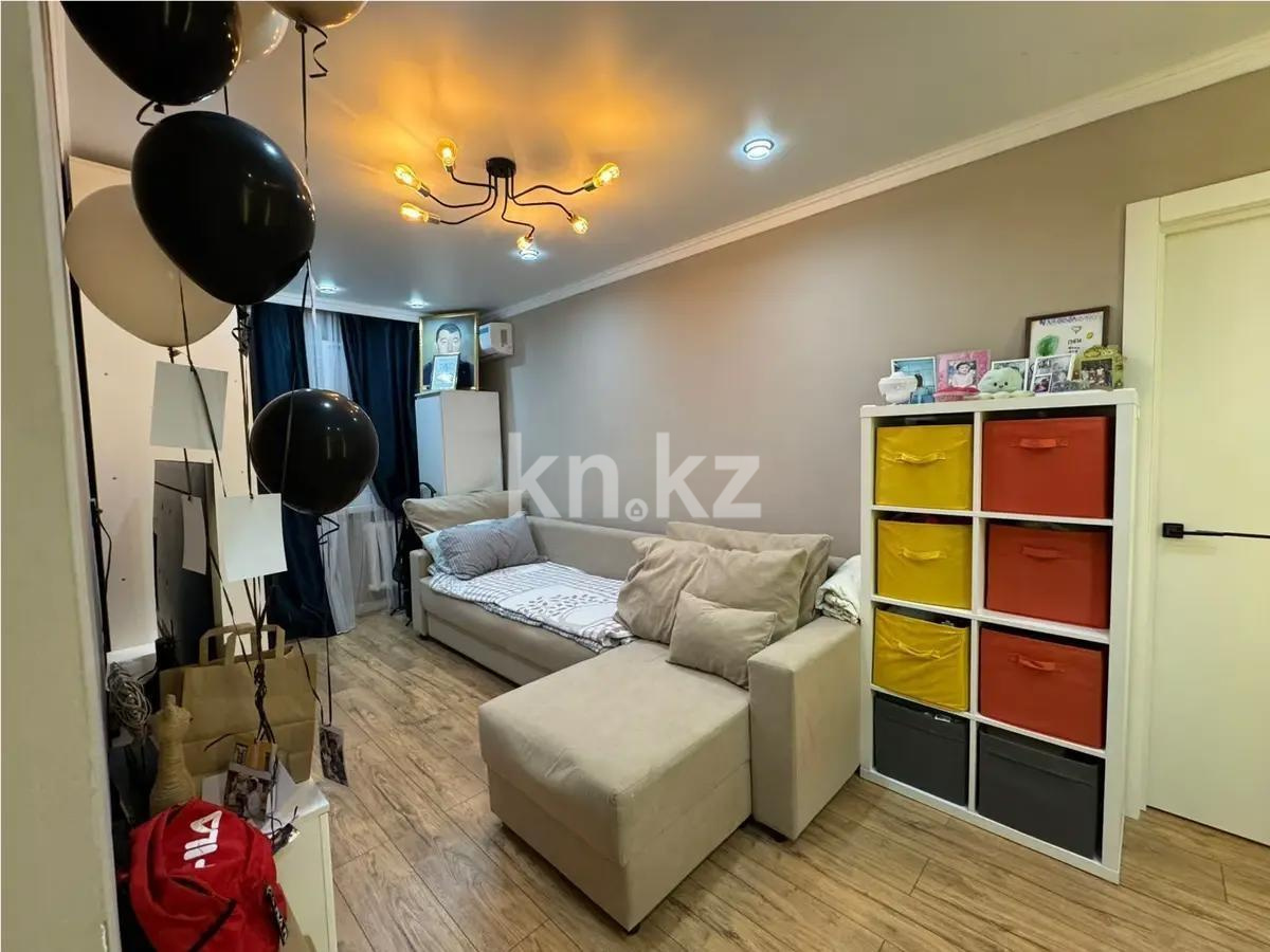 Продажа 2-комнатной квартиры, 43 м², 10 мкр., дом  7 в Алматы