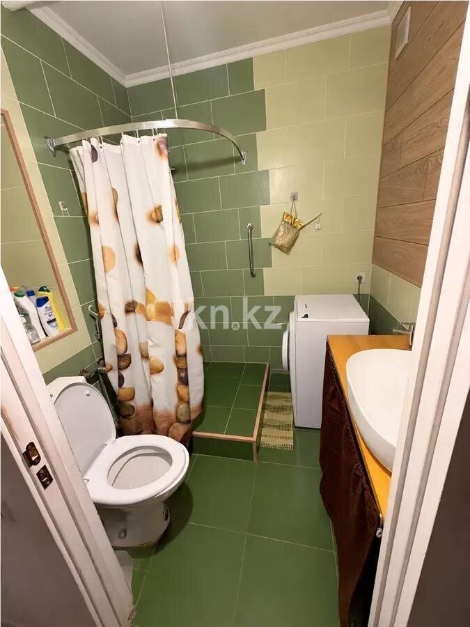 Продажа 1-комнатной квартиры, 42.6 м² в Алматы - фото 2