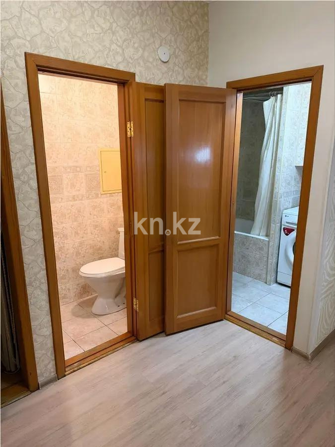 Продажа 1-комнатной квартиры, 40 м² в Алматы - фото 10