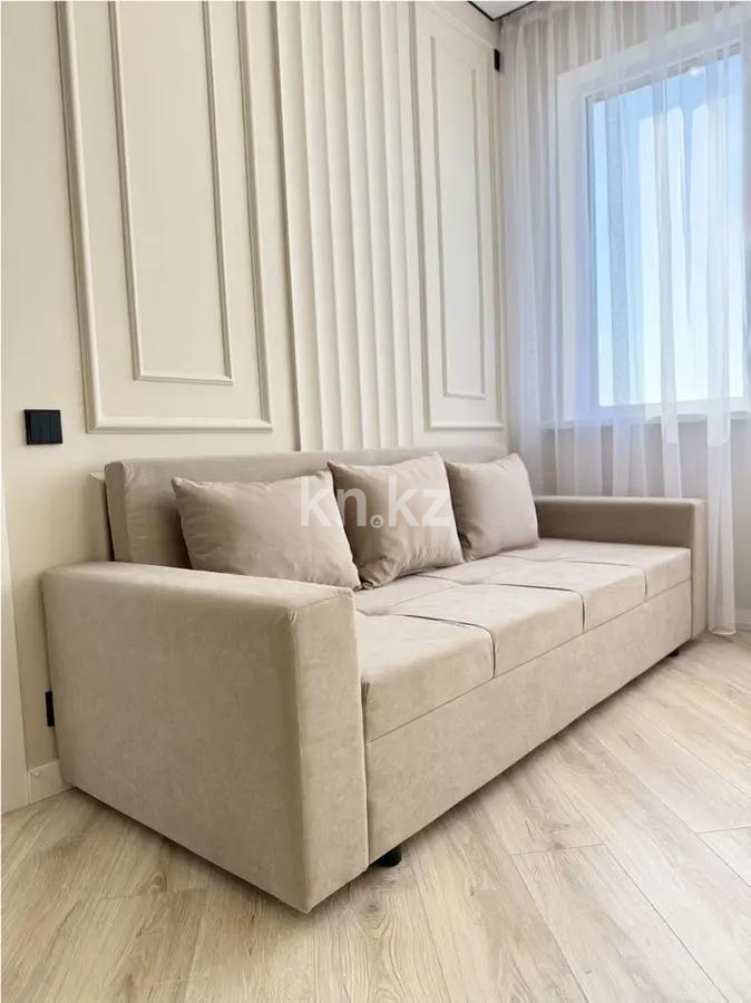 Продажа 2-комнатной квартиры, 43 м² в Алматы