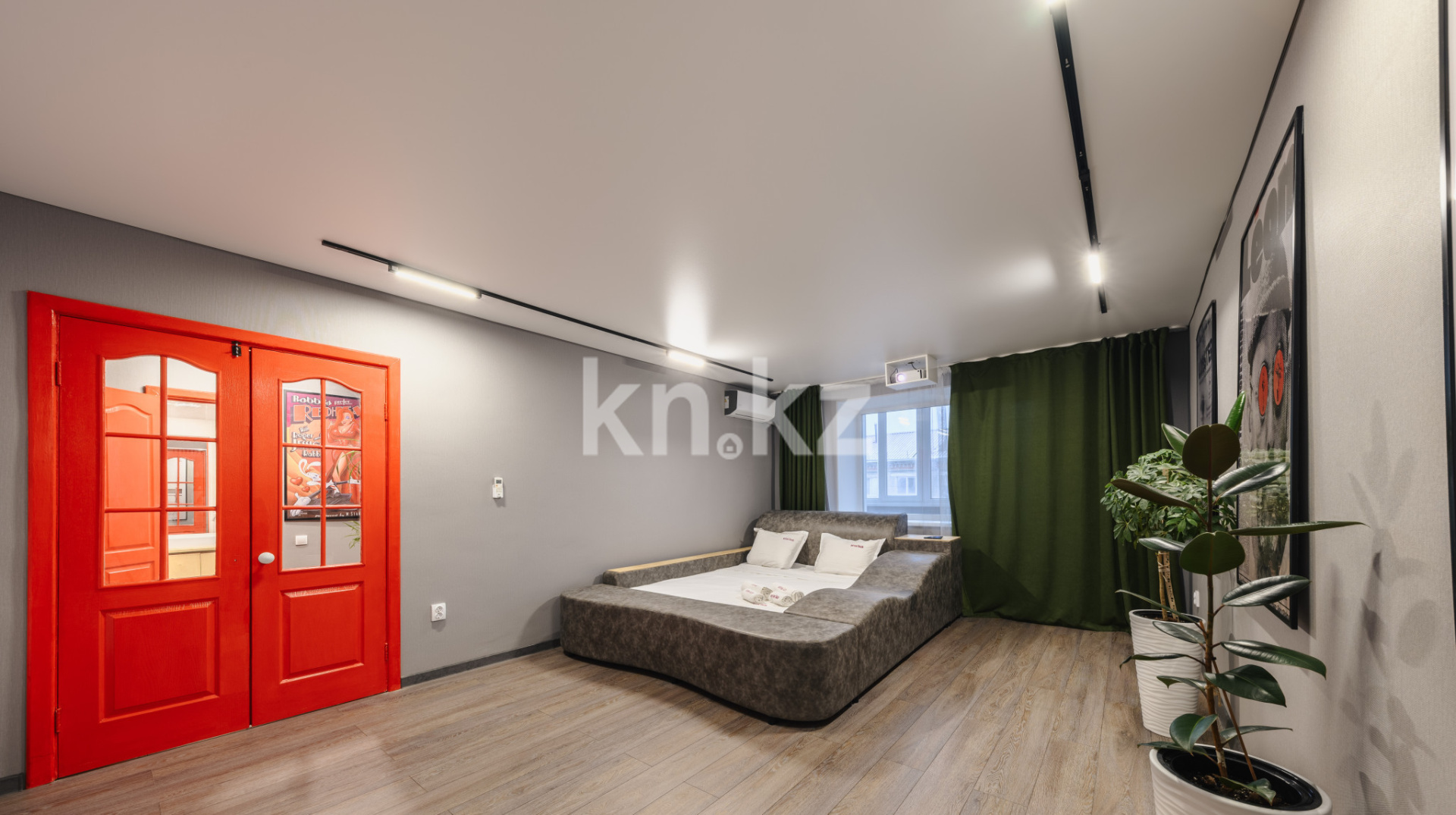 Аренда 1-комнатной квартиры посуточно, 1 м², ул. Интернациональная, дом  30а в Петропавловске - фото 2