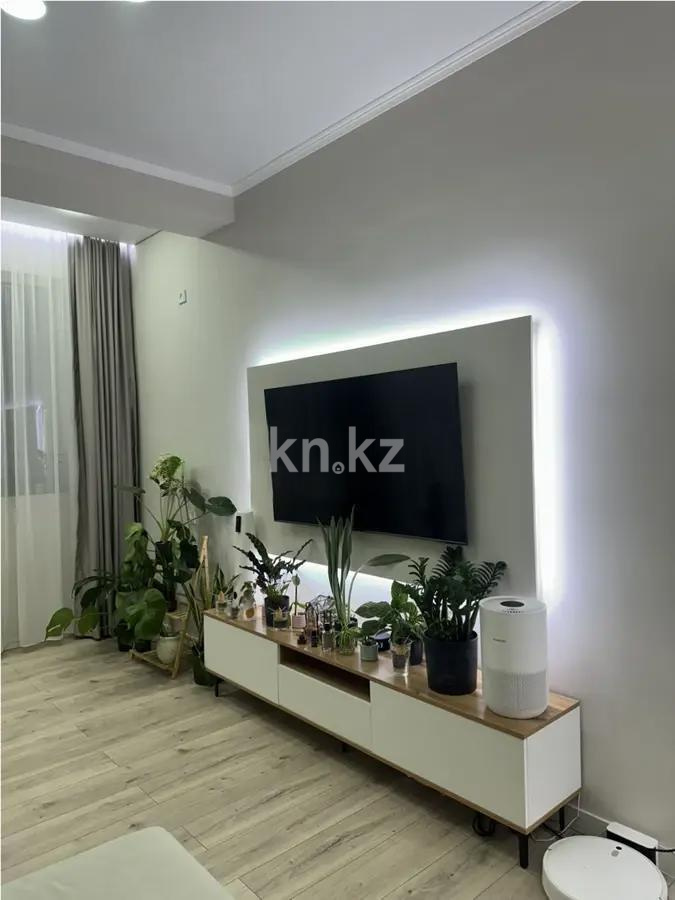Продажа 2-комнатной квартиры, 50 м² в Алматы - фото 2