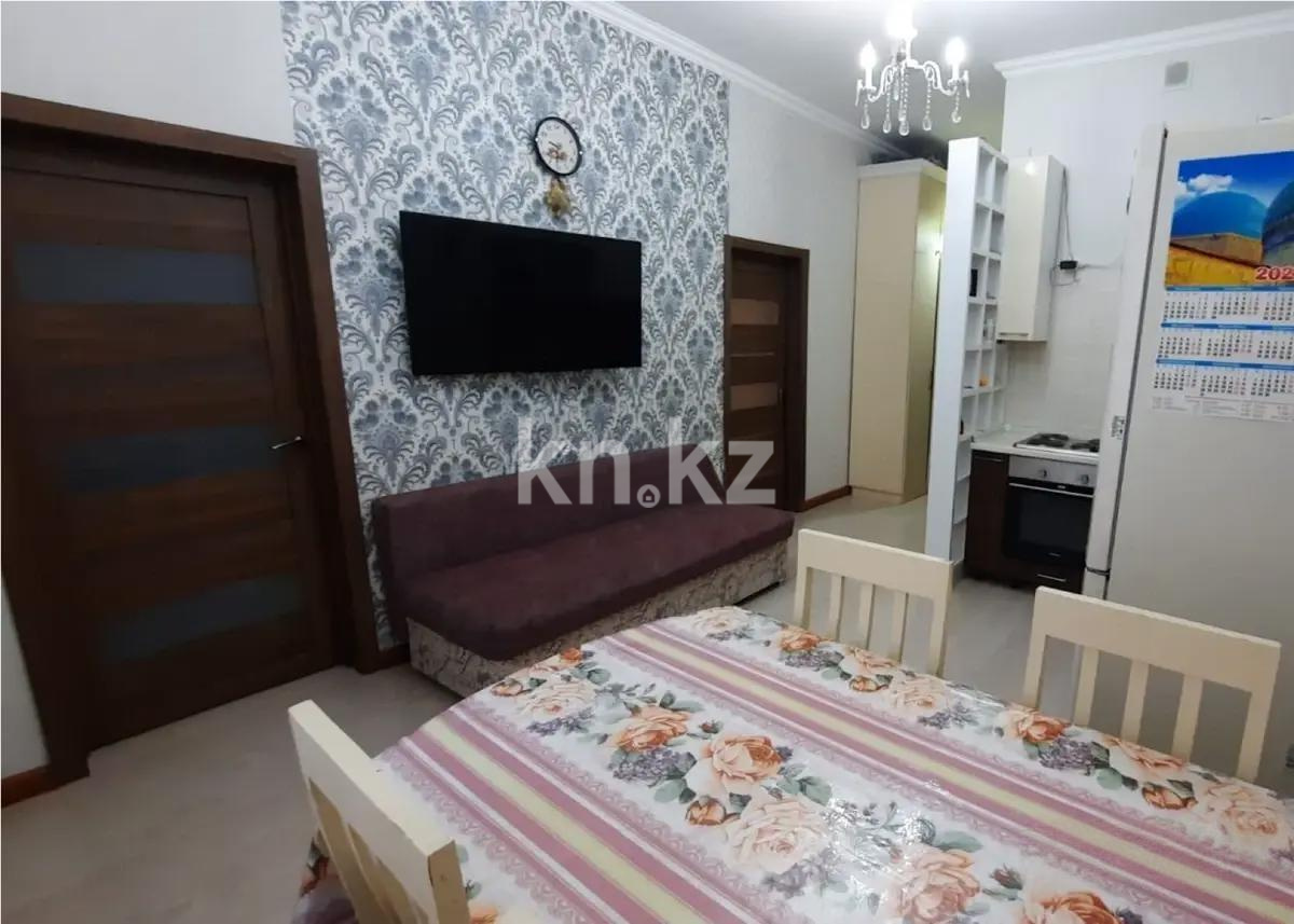 Продажа 2-комнатной квартиры, 56 м², пр. Кошкарбаева, дом  23 в Астане - фото 3