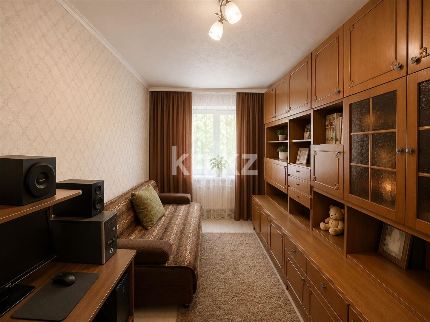 Продажа 3-комнатной квартиры, 64 м² в Караганде - фото 3
