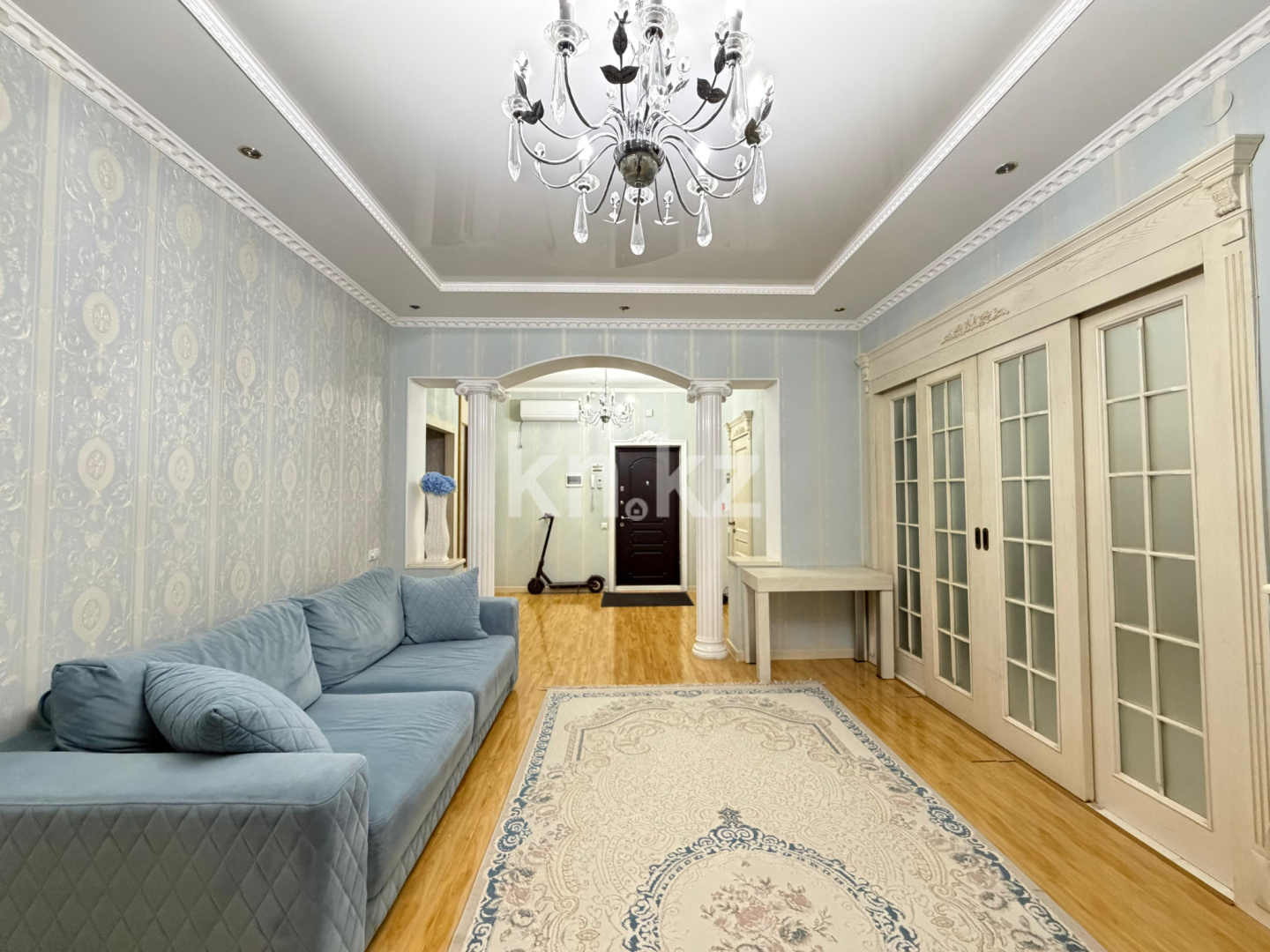 Продажа 3-комнатной квартиры, 90.3 м² в Алматы