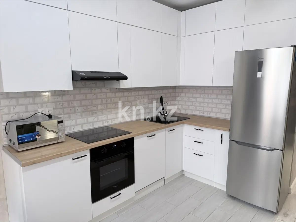Продажа 2-комнатной квартиры, 53 м² в Алматы - фото 3