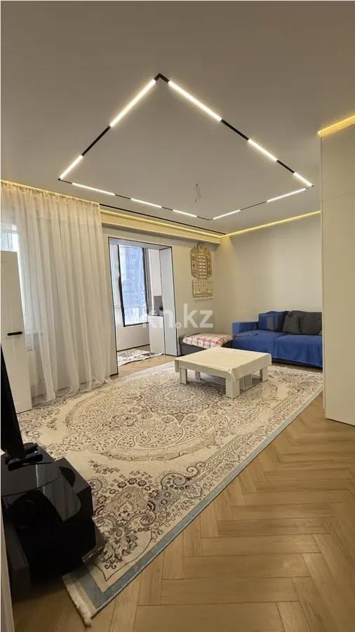 Продажа 2-комнатной квартиры, 59.5 м² в Астане