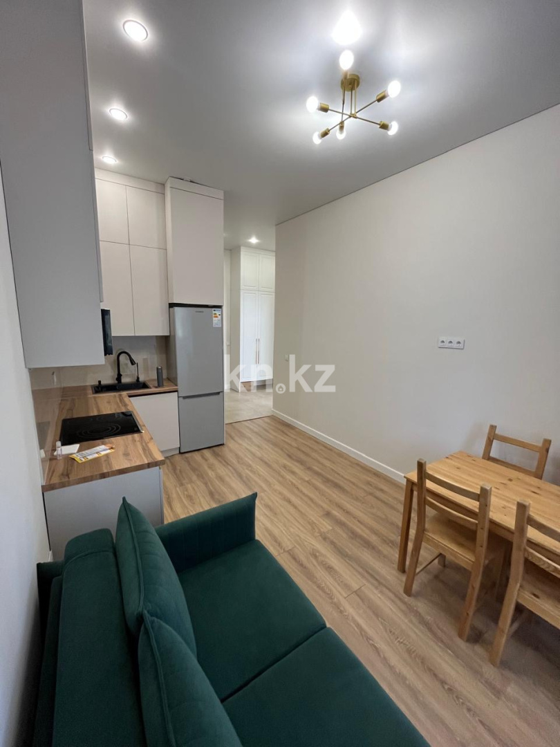 Аренда 2-комнатной квартиры, 43 м² в Астане - фото 2