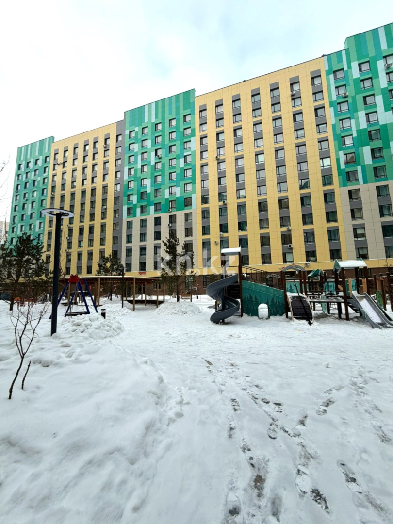 Продажа 2-комнатной квартиры, 45 м² в Астане - фото 11