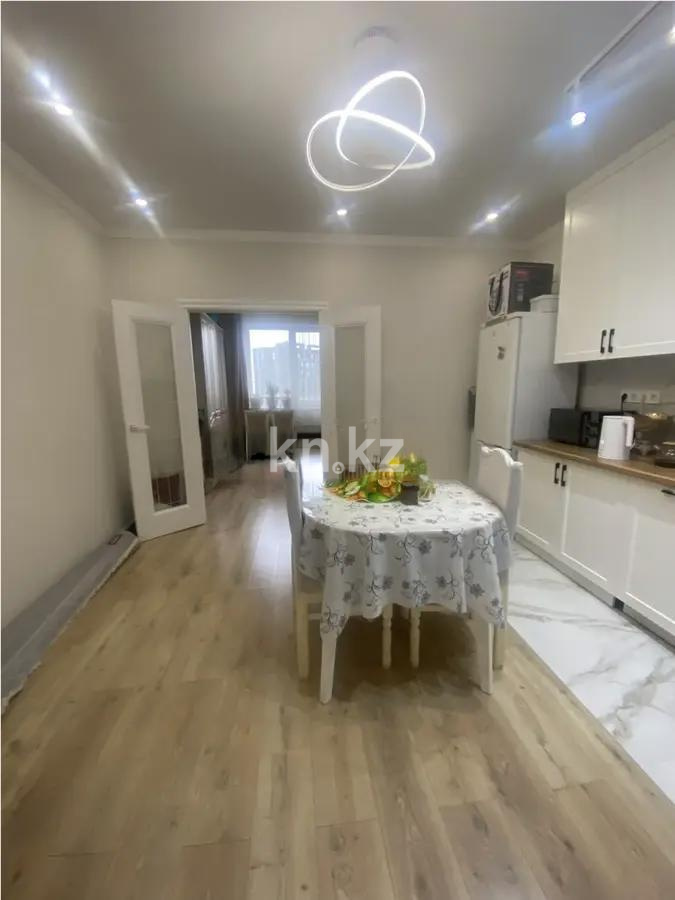 Продажа 2-комнатной квартиры, 60 м², ул. Навои, дом  39 в Алматы - фото 4