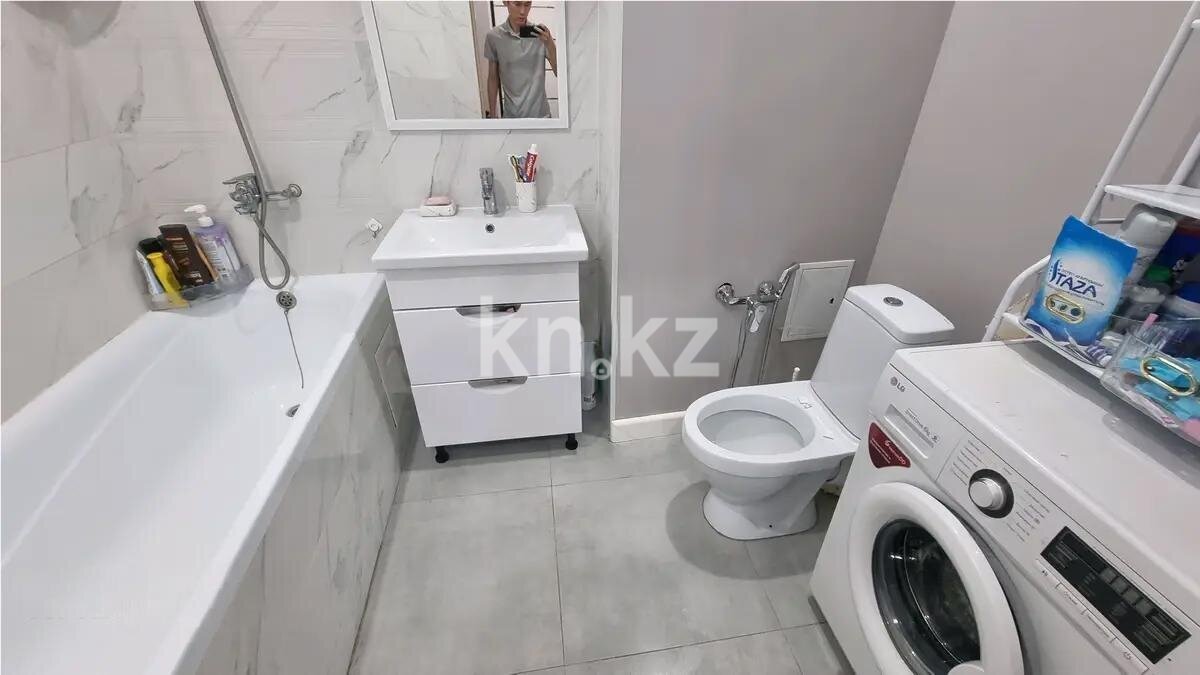 Продажа 2-комнатной квартиры, 63 м² в Астане - фото 4