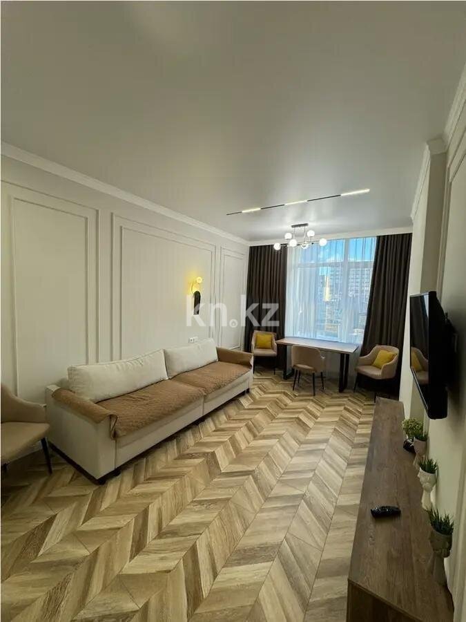 Продажа 2-комнатной квартиры, 62 м² в Астане