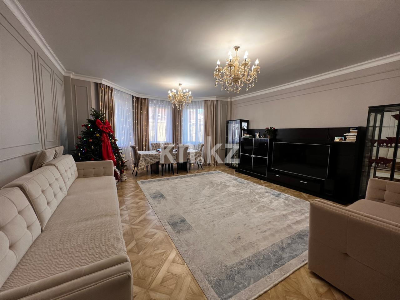 Продажа 3-комнатной квартиры, 155 м², пер. Тасшокы в Астане