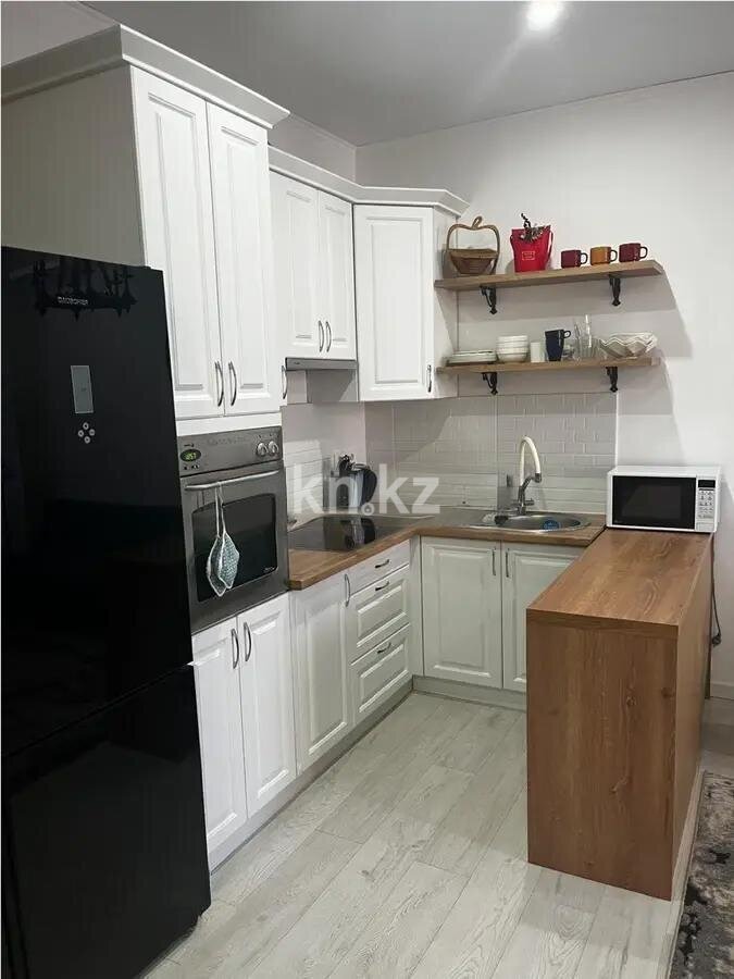 Продажа 2-комнатной квартиры, 55 м² в Алматы - фото 4