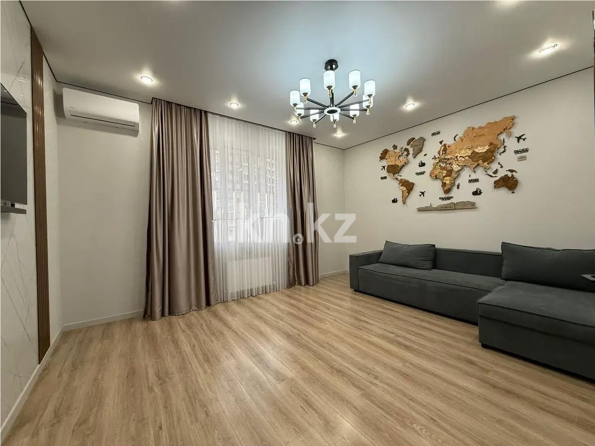 Продажа 2-комнатной квартиры, 70.2 м² в Астане
