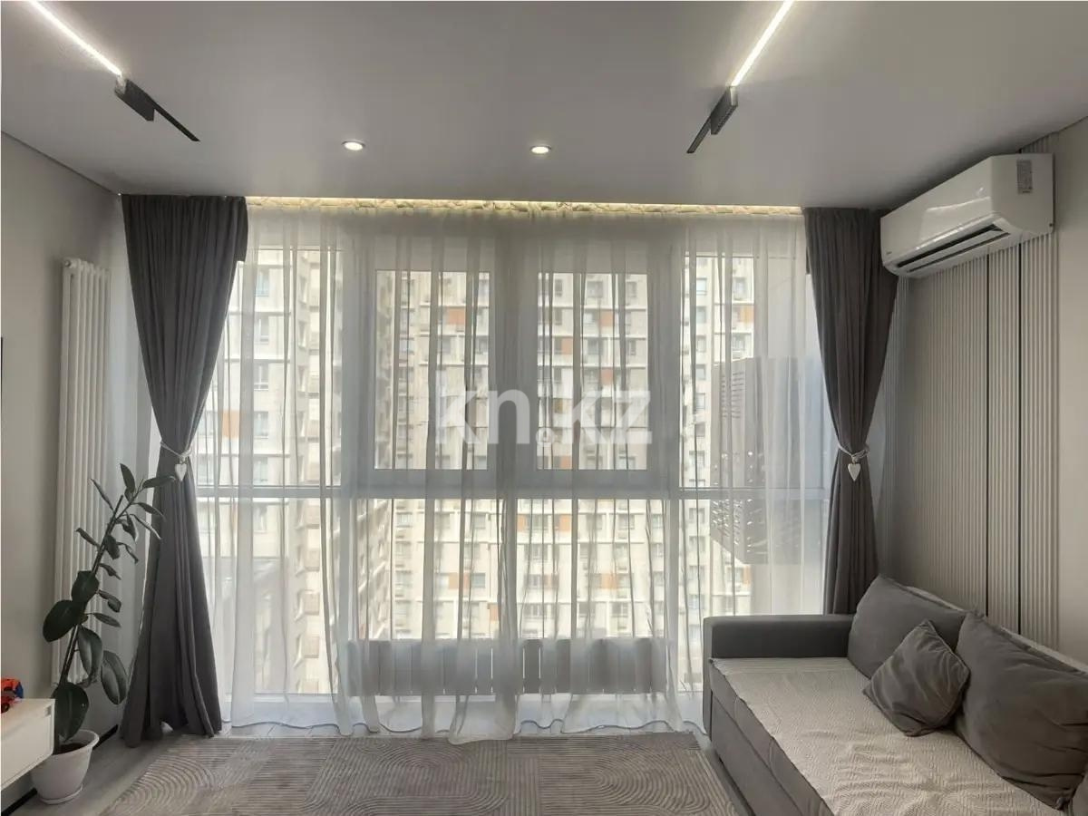 Продажа 3-комнатной квартиры, 58 м² в Алматы