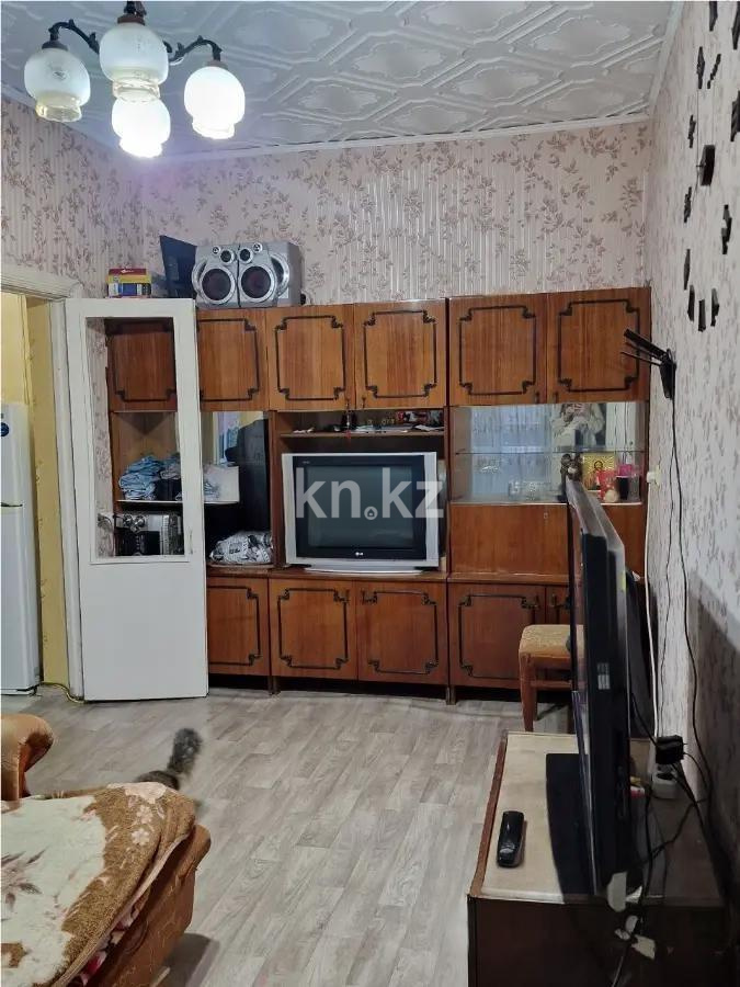 Продажа 2-комнатной квартиры, 44 м² в Караганде