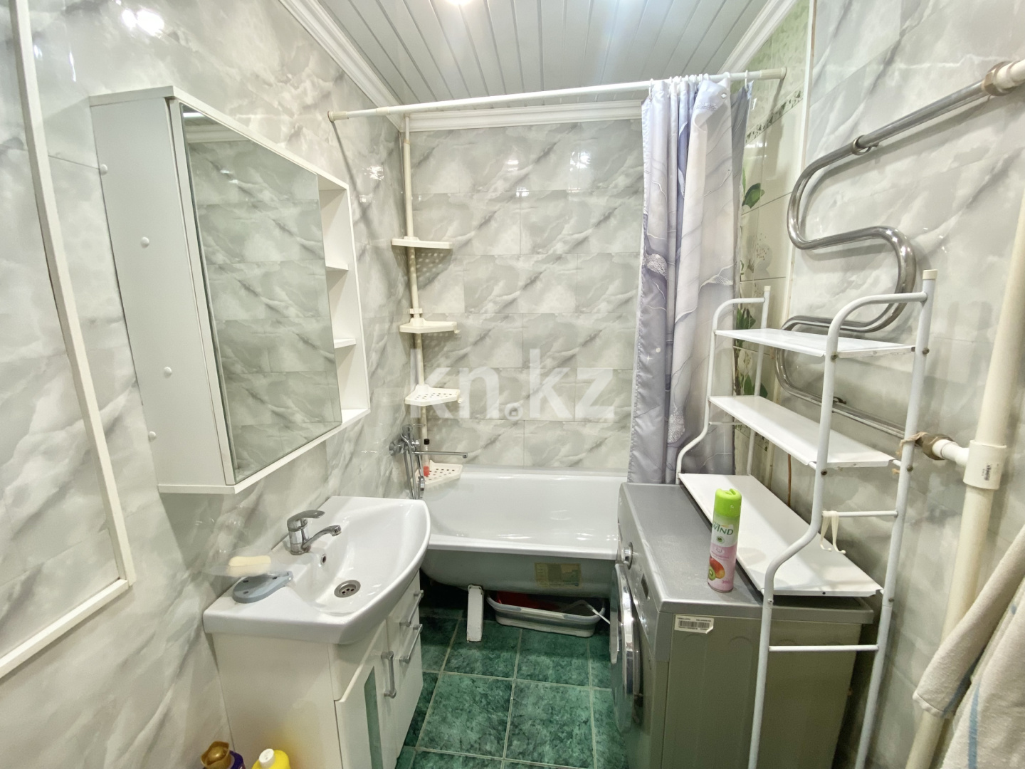 Продажа 3-комнатной квартиры, 64 м², ул. Гапеева в Караганде - фото 13