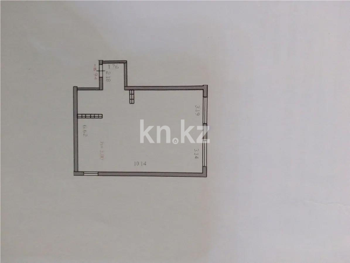Продажа 3-комнатной квартиры, 70 м² в Алматы