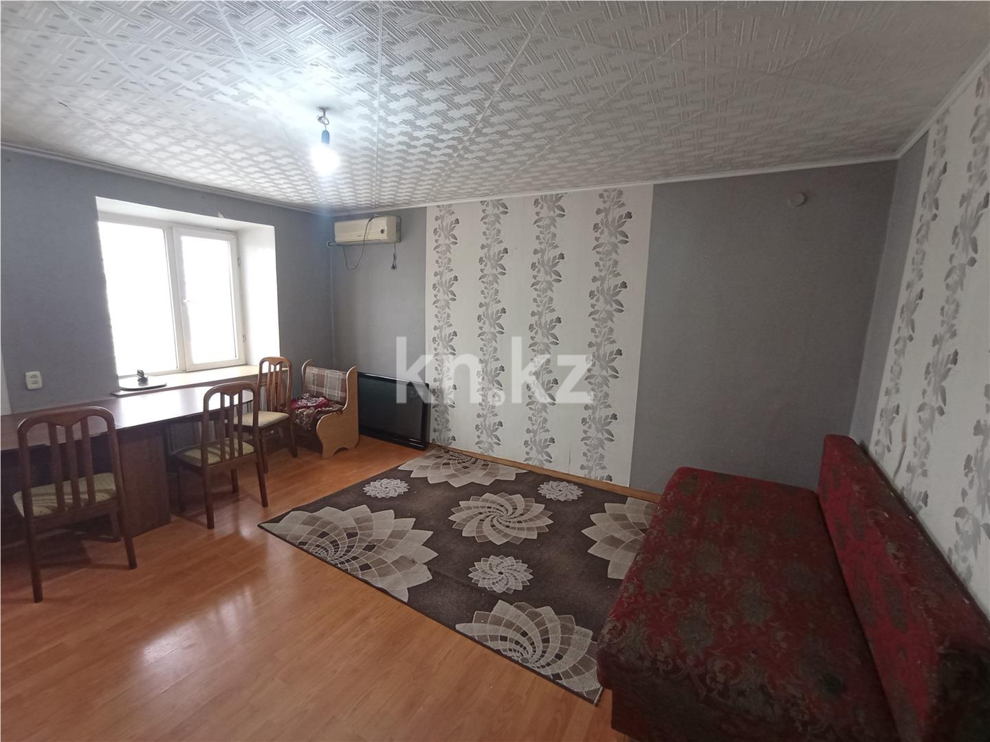 Продажа 3-комнатной квартиры, 59 м² в Караганде