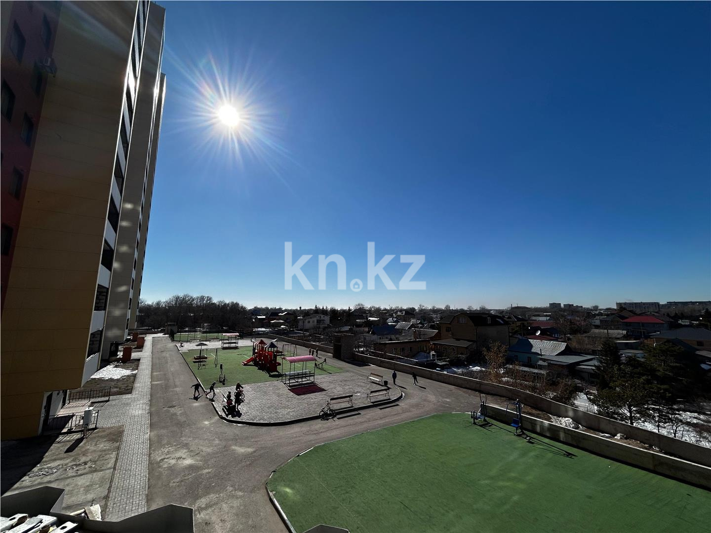 Продажа 4-комнатной квартиры, 91 м², ул. Дюсембекова в Караганде - фото 19