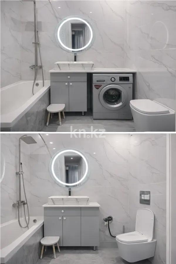 Продажа 2-комнатной квартиры, 63.8 м² в Астане - фото 4