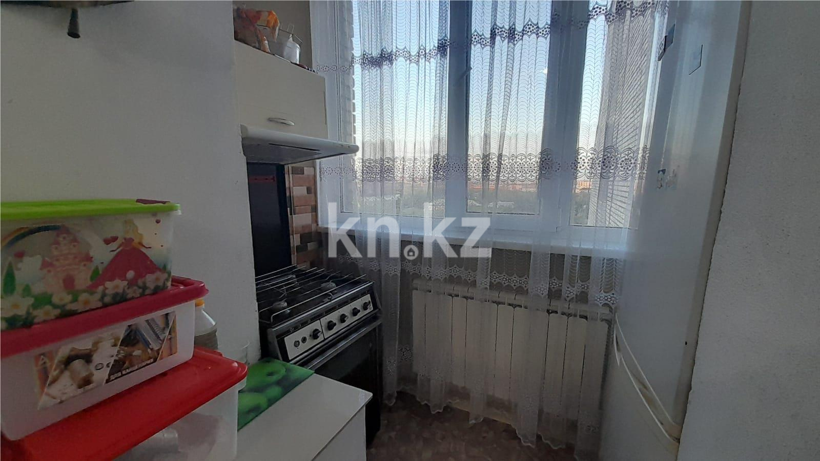 Продажа 4-комнатной квартиры, 84 м², ул. Ермекова, дом  52 в Караганде - фото 13