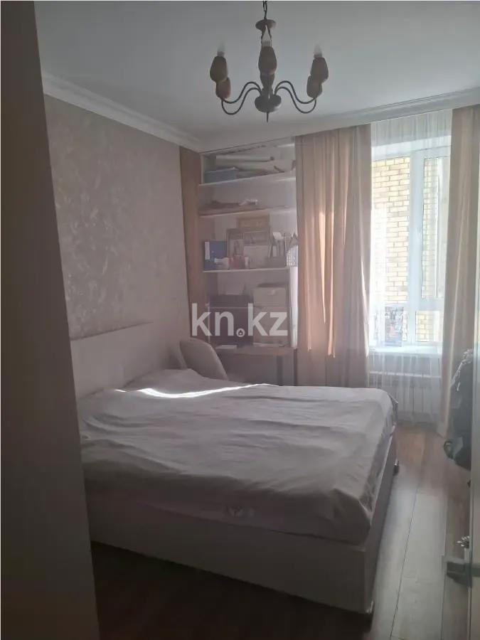 Продажа 3-комнатной квартиры, 88 м², пр. Улы Дала, дом  33/1 в Астане - фото 2
