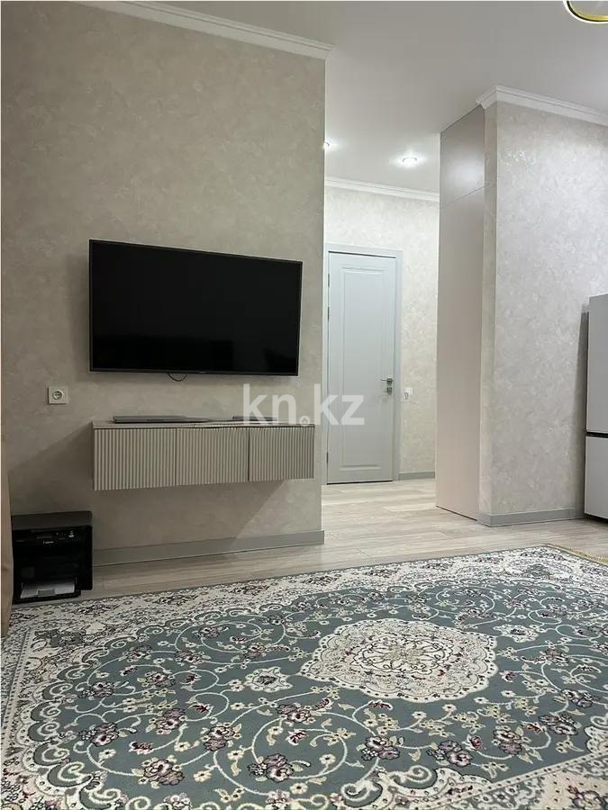 Продажа 2-комнатной квартиры, 40.2 м² в Астане