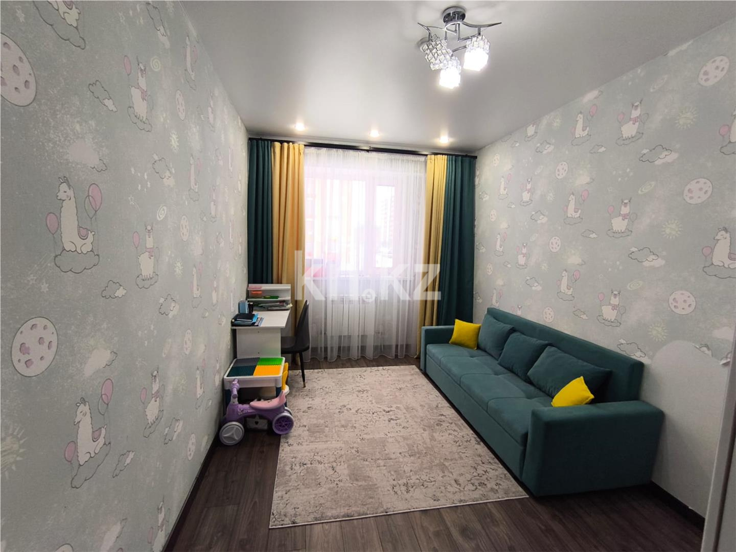 Продажа 3-комнатной квартиры, 74 м² в Астане - фото 4