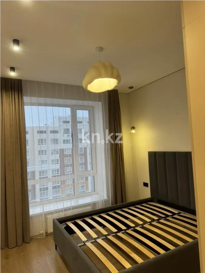 Продажа 2-комнатной квартиры, 41.3 м² в Астане