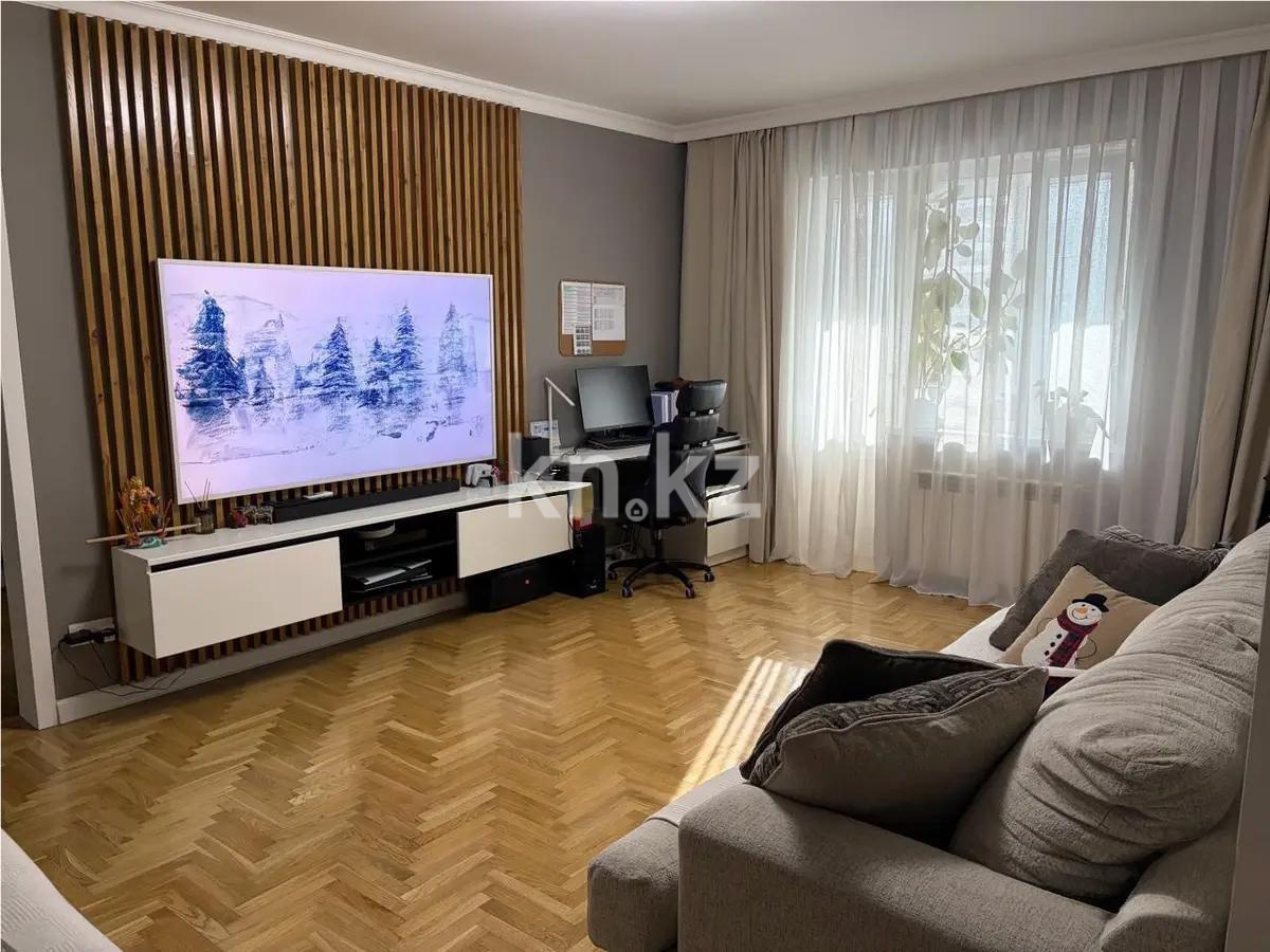 Продажа 3-комнатной квартиры, 100 м² в Алматы