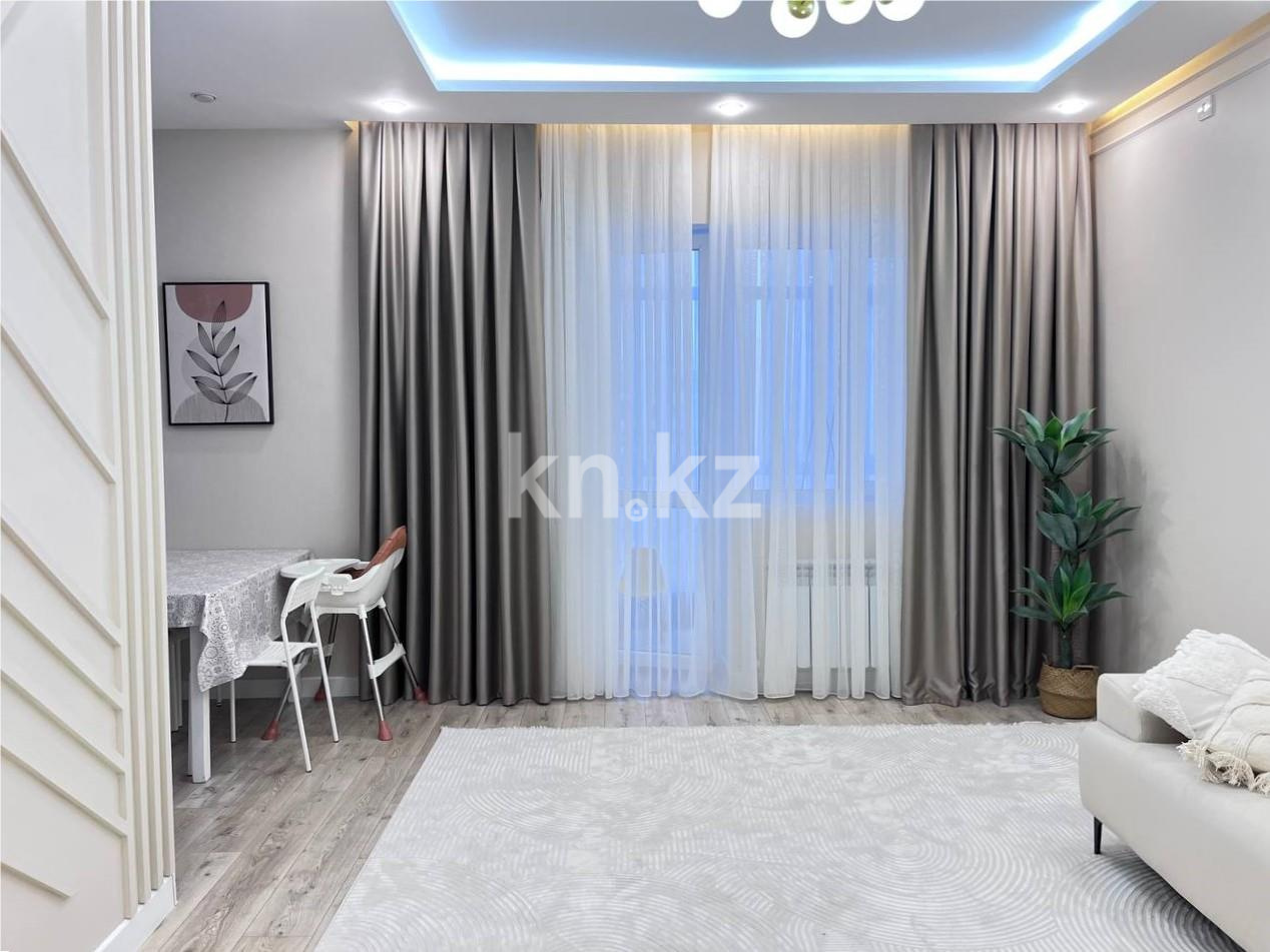 Продажа 3-комнатной квартиры, 85 м² в Караганде - фото 2