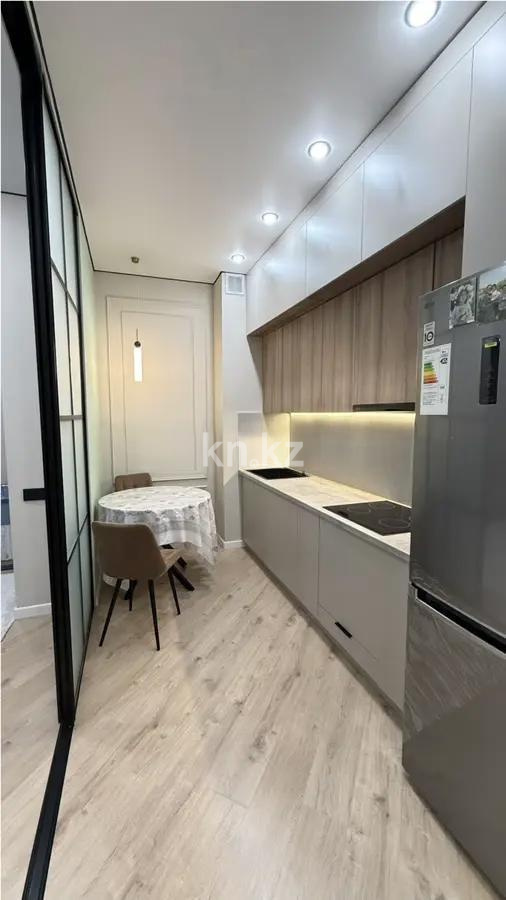 Продажа 1-комнатной квартиры, 30.6 м² в Алматы - фото 2