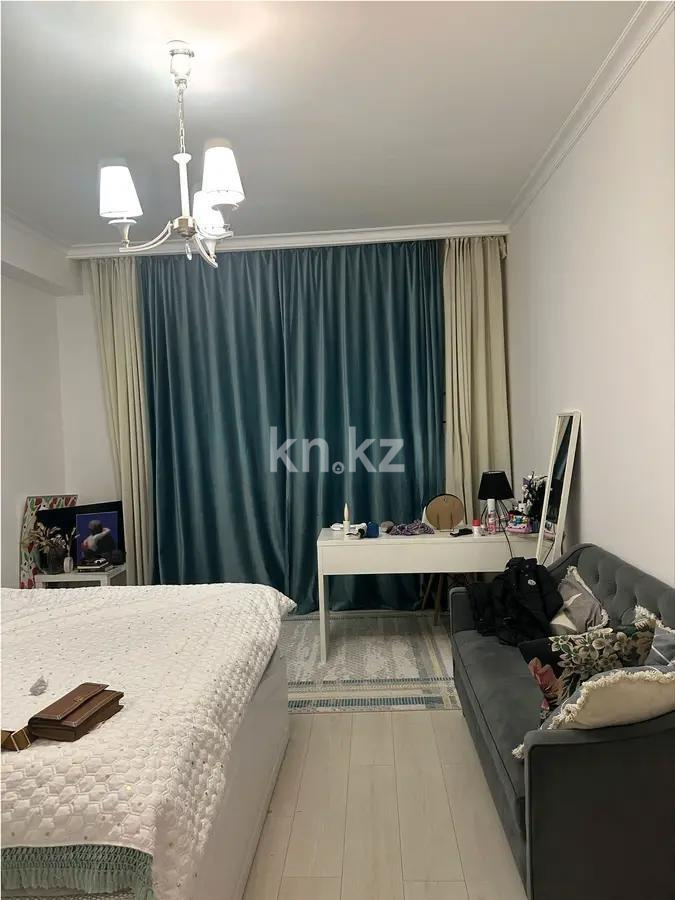 Продажа 3-комнатной квартиры, 91.6 м², мкр-н Кайрат, дом  152/1 в Алматы