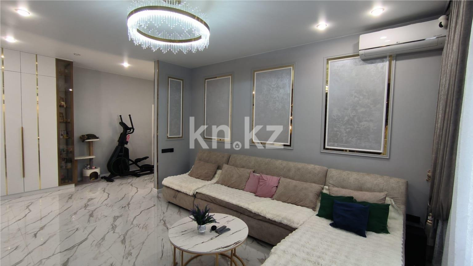 Продажа 3-комнатной квартиры, 90 м² в Караганде - фото 12