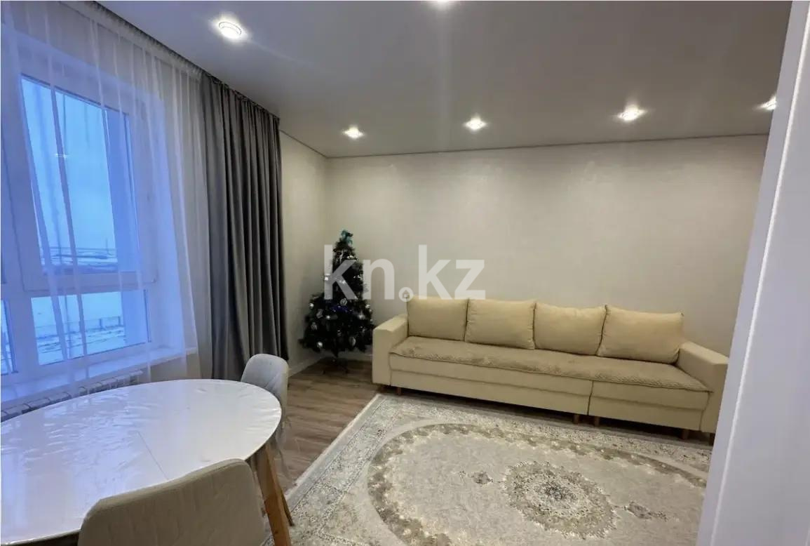 Продажа 2-комнатной квартиры, 54.2 м² в Астане