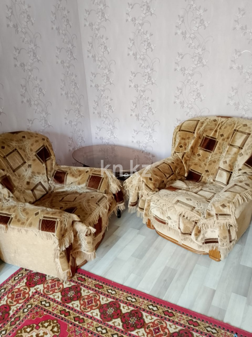 Аренда 1-комнатной квартиры, 41 м², ул. Туркебаева, дом  63 - ул. Артема в Алматы - фото 4