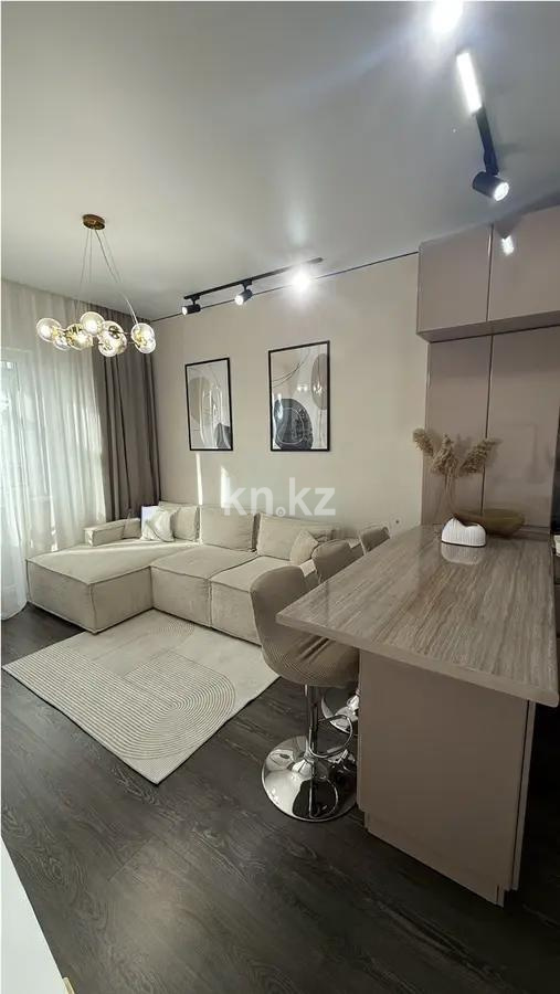 Продажа 1-комнатной квартиры, 32 м² в Алматы