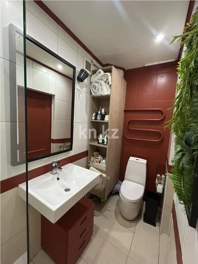 Продажа 1-комнатной квартиры, 33.6 м², ул. Кунаева, дом  135 в Алматы - фото 4