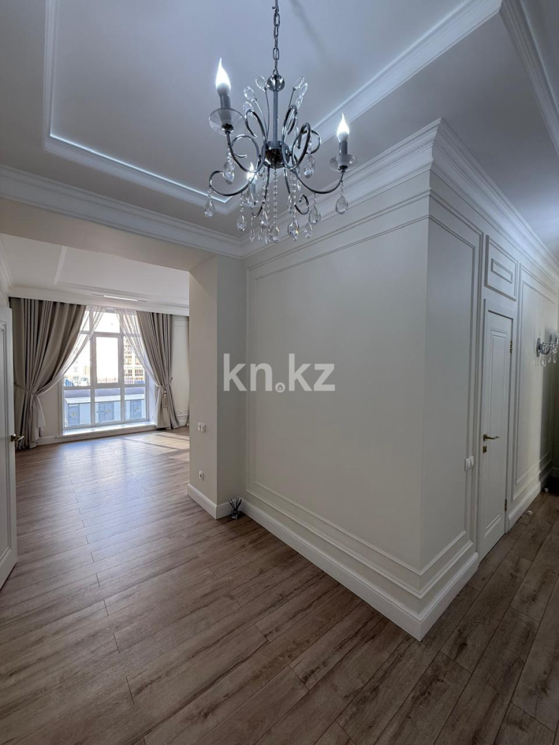 Продажа 4-комнатной квартиры, 140 м², ул. Бокейхана, дом  3б - Керей Жанибек Хандар в Астане - фото 28