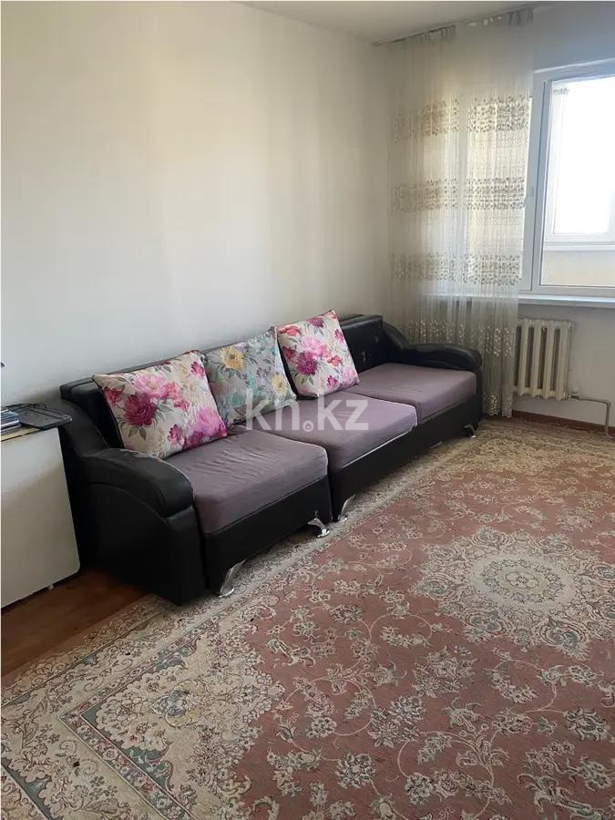 Продажа 1-комнатной квартиры, 40 м², мкр-н Жас Канат, дом  1/18 в Алматы