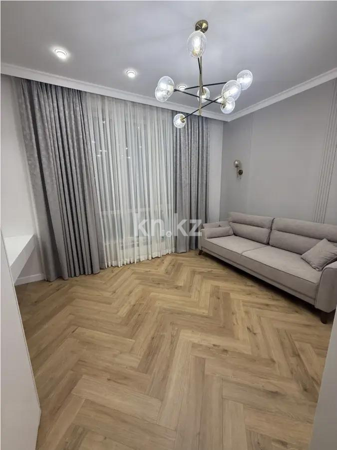 Продажа 3-комнатной квартиры, 90 м² в Алматы - фото 2