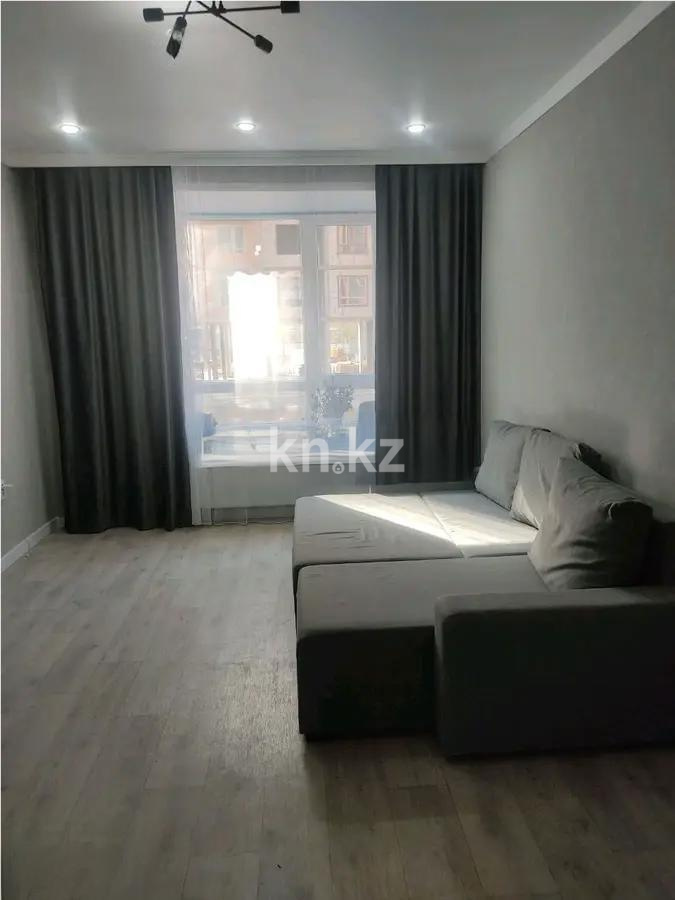 Продажа 1-комнатной квартиры, 39.9 м² в Астане