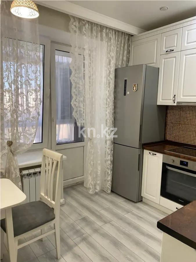 Продажа 1-комнатной квартиры, 36 м², пр. Улы Дала, дом  67 в Астане - фото 2