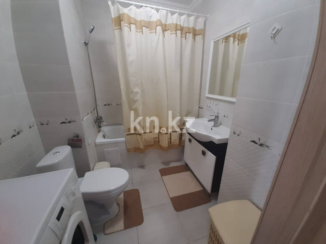 Аренда 2-комнатной квартиры, 58 м² в Астане - фото 10