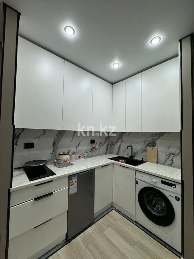 Продажа 1-комнатной квартиры, 33 м², ул. Толе би, дом  285/8 в Алматы - фото 2