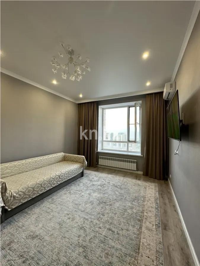 Продажа 1-комнатной квартиры, 43.3 м² в Астане