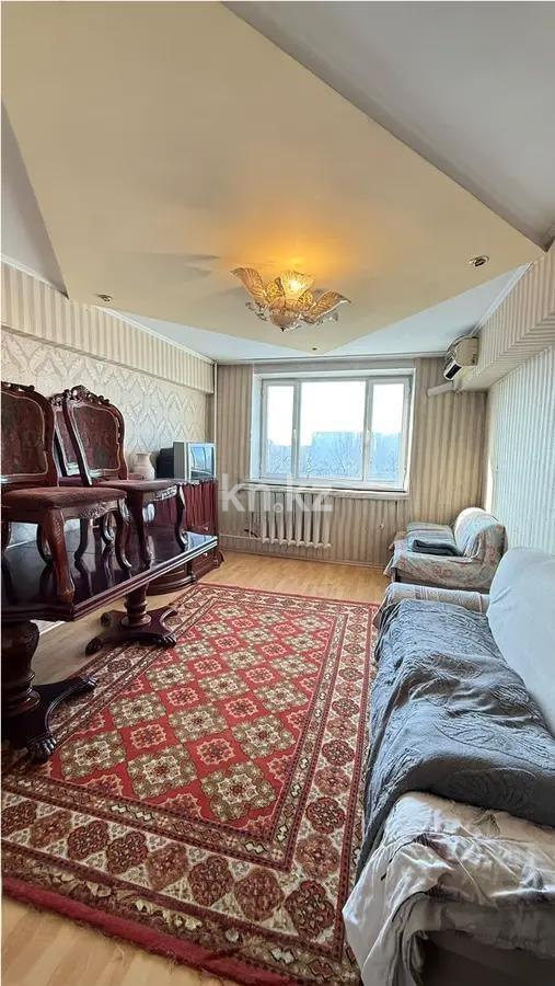 Продажа 3-комнатной квартиры, 64.7 м² в Алматы